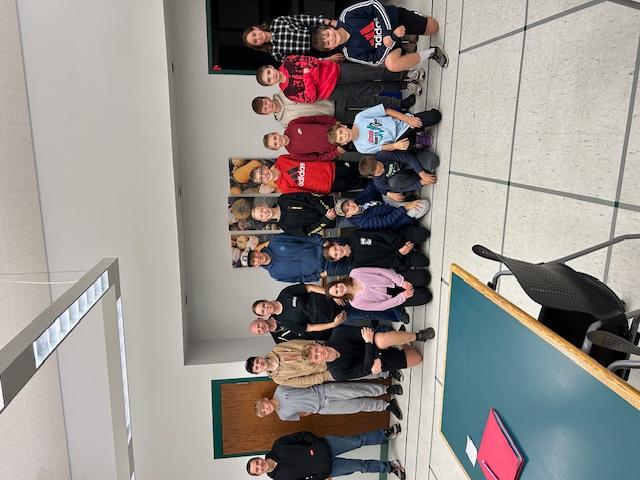 Safety Class of 2024
